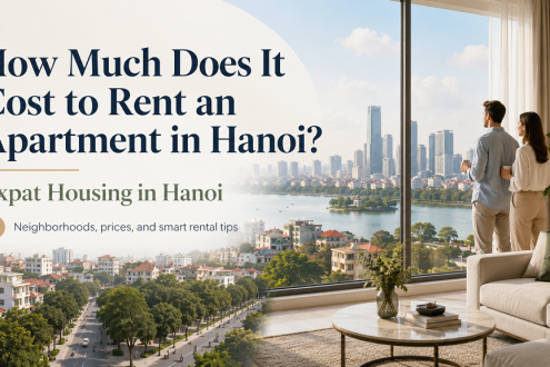 Jackie Realtor | Hanoi Real Estate Agency for Expats & Investors 43 How Much Does It Cost to Rent an Apartment in Hanoi
