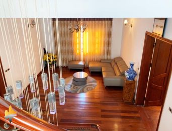 Huge 4BRs isolated villa for rent in Vinhomes Riverside Bang Lang (5)