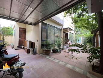 Huge 4BRs villa in Vuon Dao for rent - The most classy area in Tay Ho (4)