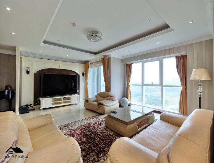 Huge Apartment For Rent In L1, The Link Ciputra Hanoi (18)