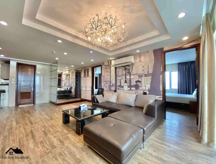 Huge apartment near UNIS school in Ciputra Hanoi for rent (6)