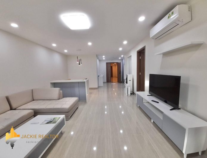 Ideal 3BRs apartment for rent in L5 Ciputra (1)
