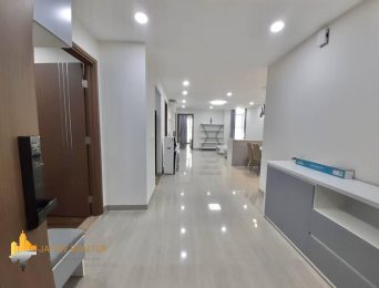 Ideal 3BRs apartment for rent in L5 Ciputra (4)