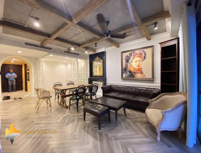 Impressive 2-bedroom apartment for rent in D' Le Roi Soleil - Lion Mall (1)