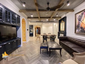 Impressive 2-bedroom apartment for rent in D' Le Roi Soleil - Lion Mall (2)