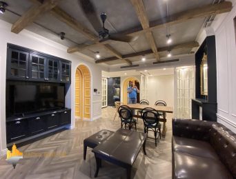 Impressive 2-bedroom apartment for rent in D' Le Roi Soleil - Lion Mall (3)