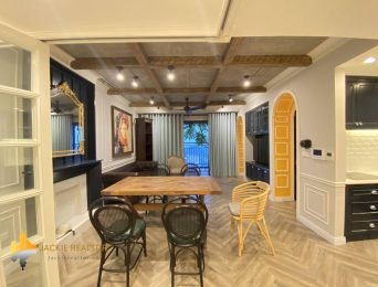 Impressive 2-bedroom apartment for rent in D' Le Roi Soleil - Lion Mall (4)