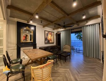 Impressive 2-bedroom apartment for rent in D' Le Roi Soleil - Lion Mall (5)