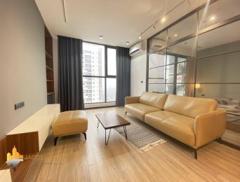 Impressive 2BRs apartment for rent in R2, Sunshine Riverside (2)