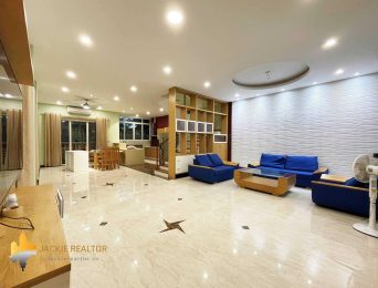 Impressive 4BRs detached house for rent in Vinhomes Riverside Anh Dao (3)