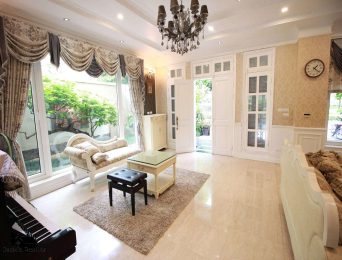 Impressive Ciputra rental villa in T block, near SIS & Hanoi Academy (10)