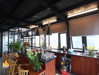 Impressive duplex apartment for rent in Au Co, Tay Ho (3)