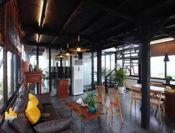 Impressive duplex apartment for rent in Au Co, Tay Ho (7)