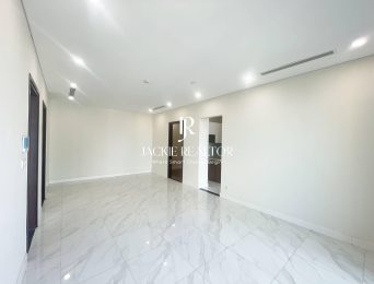 Impressive lave-view 3BRs unfurnished apartment for rent in D' El Dorado (1)