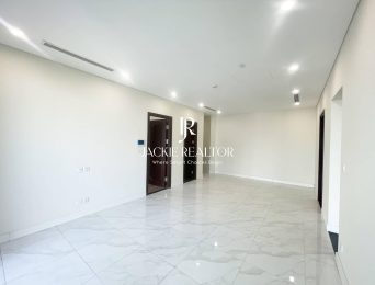 Impressive lave-view 3BRs unfurnished apartment for rent in D' El Dorado (2)