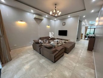 Incredible garden villa for rent at T7 Ciputra Hanoi (3)