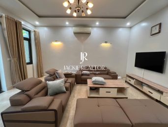Incredible garden villa for rent at T7 Ciputra Hanoi (5)