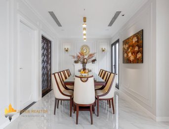 Incredible 'unique' apartment for rent in E1 building, D' El Dorado with great lake view (4)