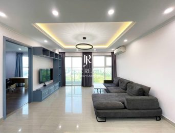 Incredibly beautiful 154 SQM - 3BRs apartment at The Link Ciputra for rent (2)