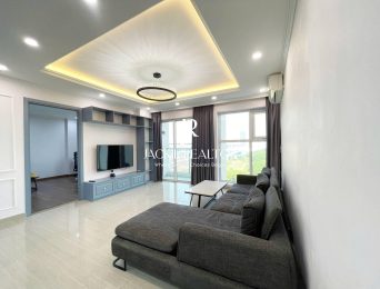 Incredibly beautiful 154 SQM - 3BRs apartment at The Link Ciputra for rent (3)