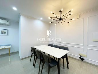 Incredibly beautiful 154 SQM - 3BRs apartment at The Link Ciputra for rent (5)