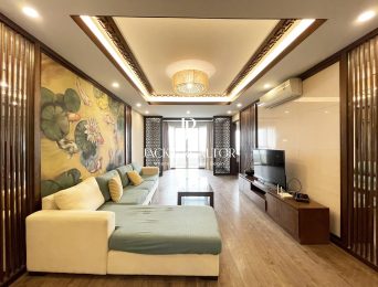 Inexpensive P2 Ciputra apartment for rent (2)