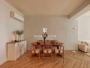 Innovative 3-bedroom apartment for rent at G2 Ciputra (2)