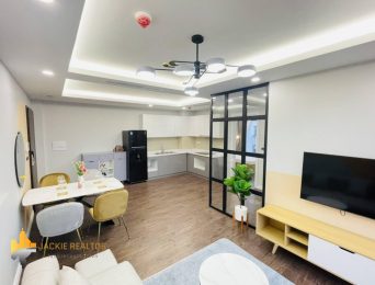 Inspiring apartment for rent in Moon Tower, Tay Ho Residence project (5)