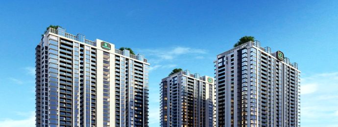 Jade Square apartment