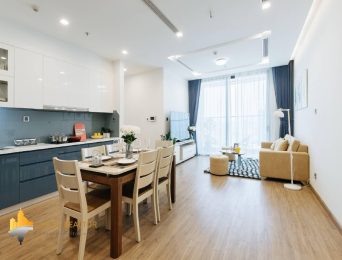 Japanese style M2-Building apartment for rent in Vinhomes Metropolis Liễu Giai, Ba Đình (13)