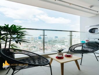 Japanese style M2-Building apartment for rent in Vinhomes Metropolis Liễu Giai, Ba Đình (2)