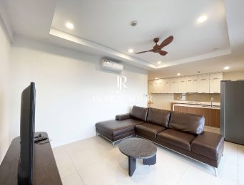 Kosmo Tay Ho 3-bedroom apartment with beautiful West Lake view (2)