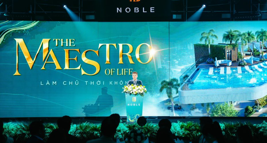 LAUNCHING NOBLE LUXURY REAL ESTATE PROJECT COLLECTION