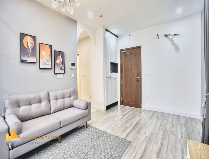 Lake view 1BR El Dorado apartment for rent (1)