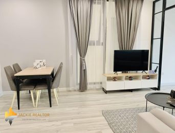 Lake view 1BR El Dorado apartment for rent (3)