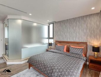 Lake view HDI Tower 55 Le Dai Hanh apartment for rent in Hai Ba Trung District, Hanoi (4)