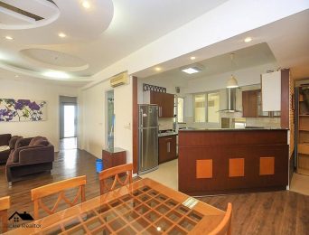 Lake view apartment for rent in Ciputra (5)