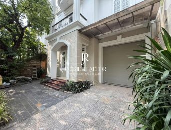 Large 5-bedroom villa for rent in Ciputra Nearby SIS & Hanoi Academy (2)