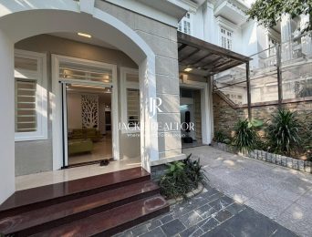 Large 5-bedroom villa for rent in Ciputra Nearby SIS & Hanoi Academy (3)