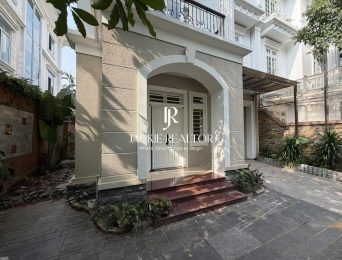 Large 5-bedroom villa for rent in Ciputra Nearby SIS & Hanoi Academy (4)