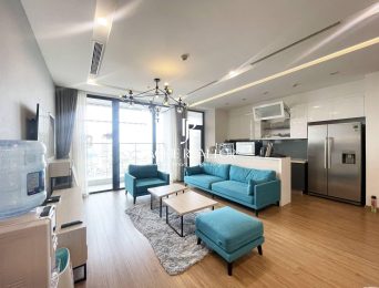 Lavish 3BRs apartment for rent in Vinhomes Metropolis (2)