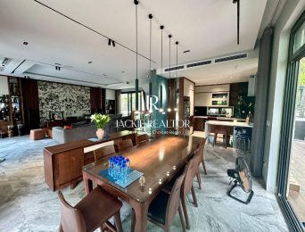 Lavish 4-bedroom villa at Starlake Hanoi for rent (2)