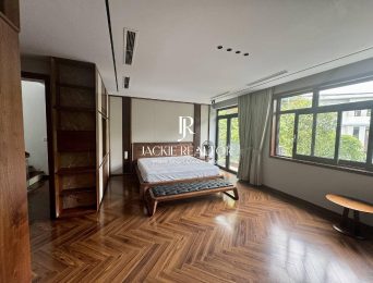 Lavish 4-bedroom villa at Starlake Hanoi for rent (4)