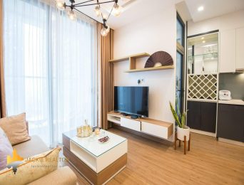 Lovely 1-bedroom apartment in M1 Vinhomes Metropolis for rent (3)