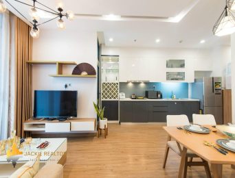 Lovely 1-bedroom apartment in M1 Vinhomes Metropolis for rent (4)