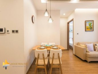 Lovely 1-bedroom apartment in M1 Vinhomes Metropolis for rent (5)