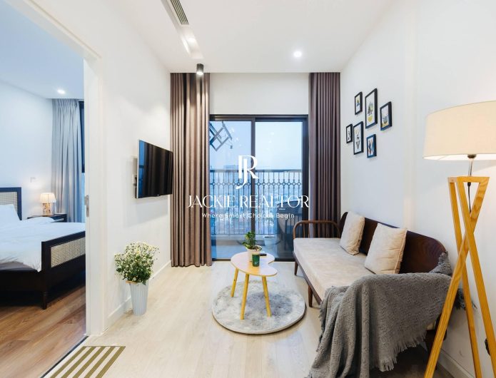 Lovely 1 bedroom for rent in El Dorado, Westlake Hanoi (1)