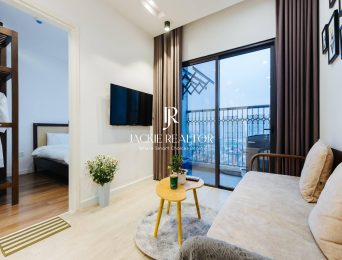 Lovely 1 bedroom for rent in El Dorado, Westlake Hanoi (2)