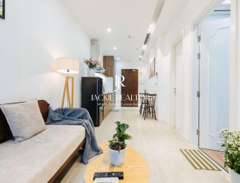 Lovely 1 bedroom for rent in El Dorado, Westlake Hanoi (3)