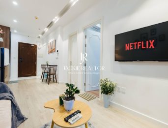 Lovely 1 bedroom for rent in El Dorado, Westlake Hanoi (4)
